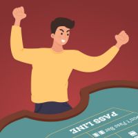 Aggressive vs. Conservative Craps Strategies