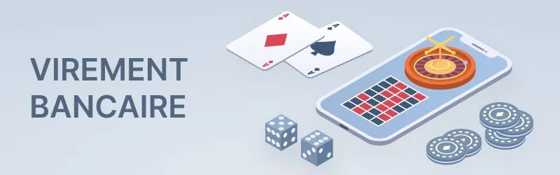 Plus de casinos acceptant le virement bancaire &agrave; choisir