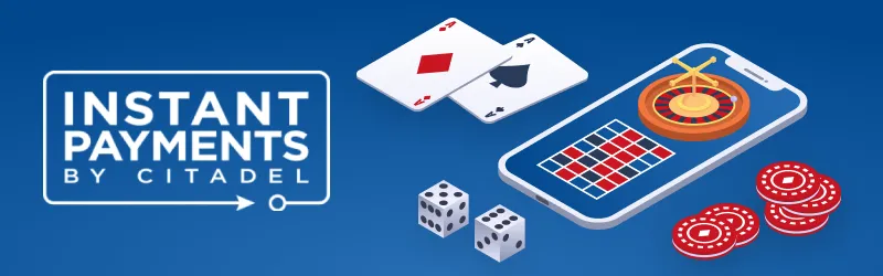 Plus de casinos utilisant Instant Banking