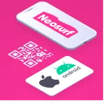 L’application mobile NeoSurf
