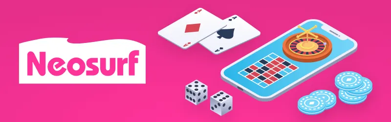 more online casinos Neosurf