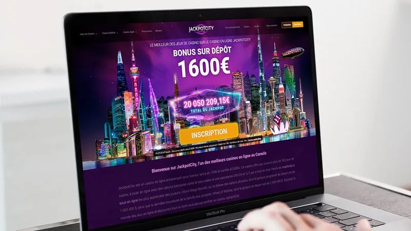 Jackpot City