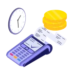 Deposit and Withdrawal Times
