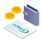 General information about eCheck