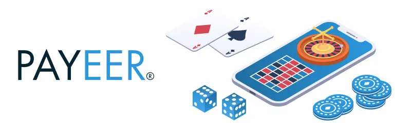 Payeer casino - logo