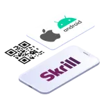 Skrill Mobile Version and Application
