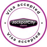 Jackpot city casino - logo