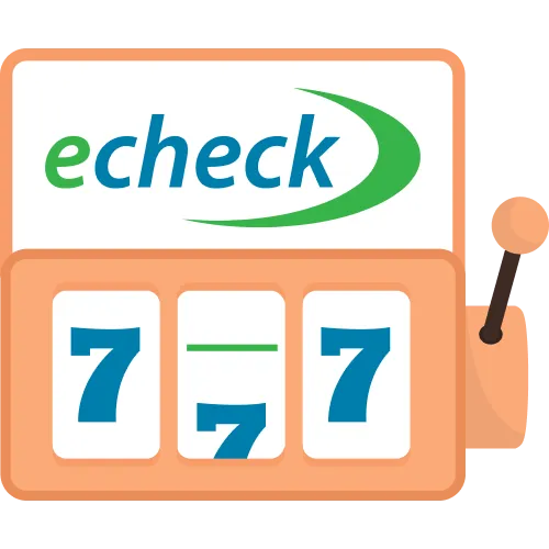 echeck slots icon