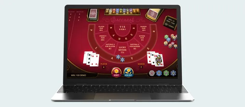 free online big baccarat