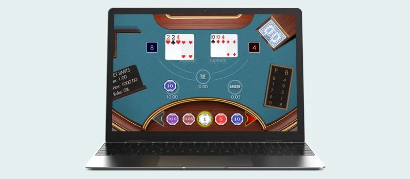 free online chemin de fer baccarat