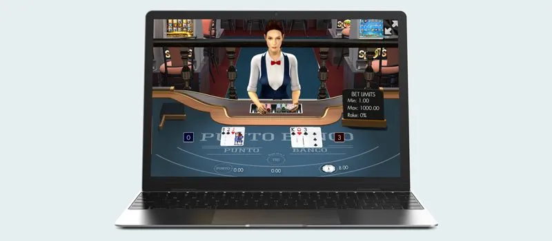 free online punto banco baccarat