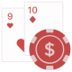playing cards