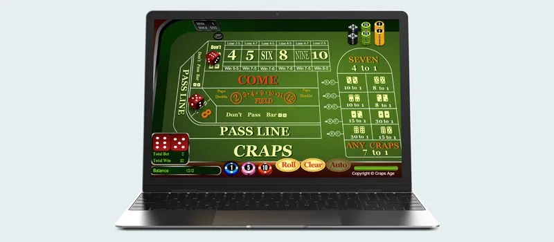 free online highpoint craps