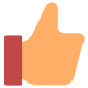 thumb up