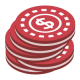 casino chips