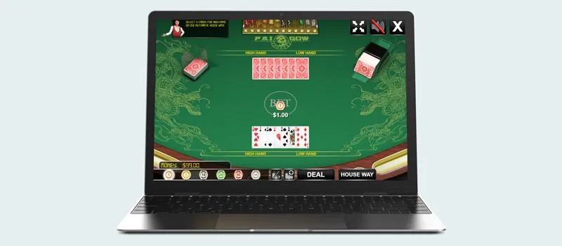 free online pai gow mania