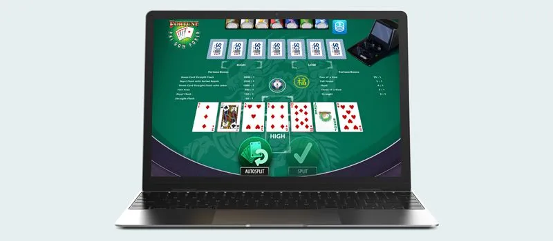 free online future pai gow poker