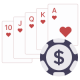 playing cards