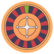 roulette wheel