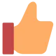thumb up