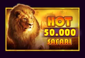 Hot Safari Scratchcard