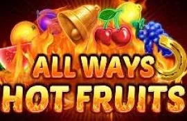 All Ways Hot Fruits slot