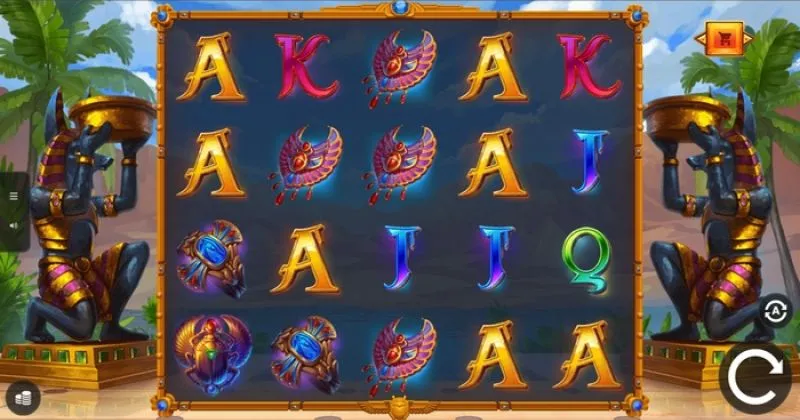 Play in Battle Maidens Cleopatra Slot Online from 1x2 Gaming for free now