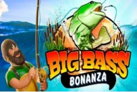 Big Bass Bonanza review