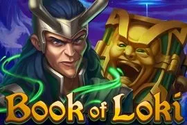 Book of Loki slot