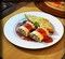 Dish from the chef