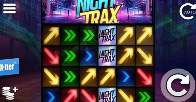 Play in Night Trax Slot Online from ELK Studios for free now