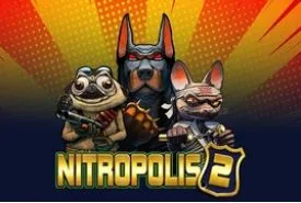 Nitropolis 2 review