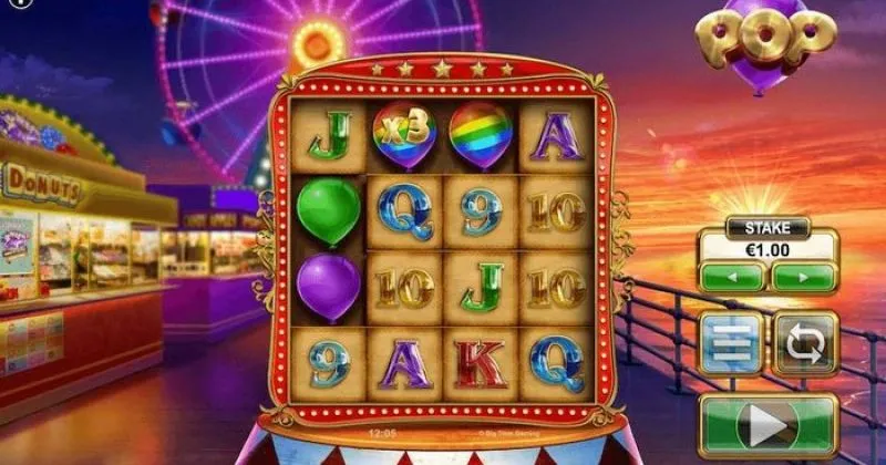 Play in Pop Slot Online from Big Time Gaming for free now