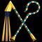 Pharaoh’s Wands