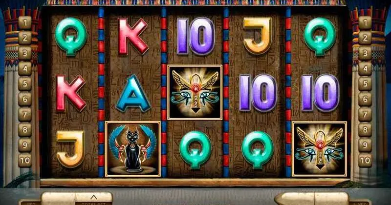Play in Temple Cats Slot Online from Endorphina for free now