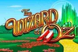 The Wizard of Oz slot