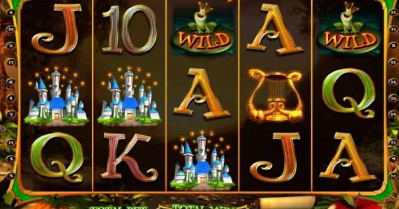 Play in Wish Upon a Jackpot Slot Online from Blueprint for free now