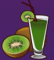 Coktail aux kiwis