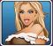 Fille blonde