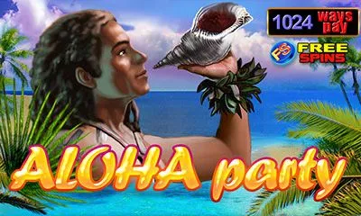 Aloha Party