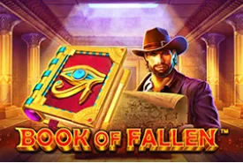 Book of Fallen review