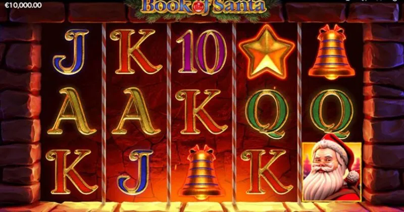 Play in Book of Santa Slot Online from Endorphina for free now