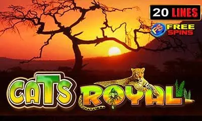 Cats Royal 