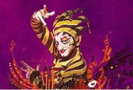 Cirque du Soleil Kooza review