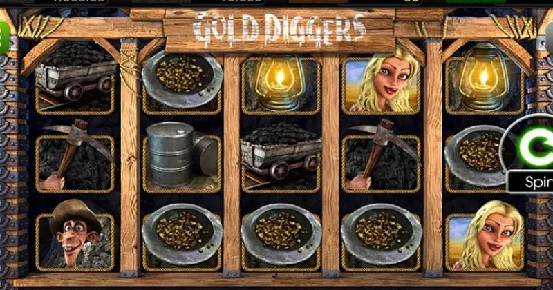 Play in Gold Digger Slot Online From iSoftBet for free now