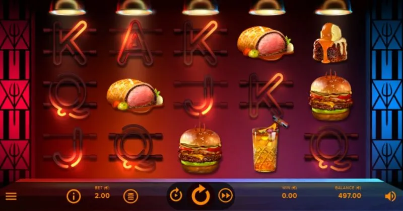 Play in Gordon Ramsay Hell’s Kitchen slot Online from Netent for free now