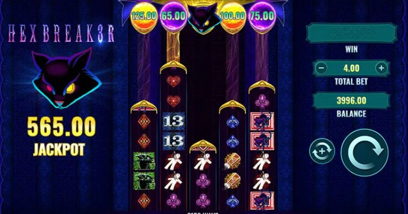 Play in Hexbreaker 3 Slot Online From IGT for free now