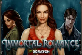 Immortal Romance Scratch review