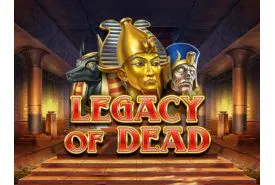 Legacy of Dead review