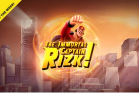 The Immortal Captain Rizk! review